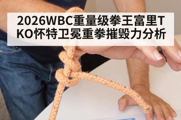 2026WBC重量级拳王富里TKO怀特卫冕重拳摧毁力分析